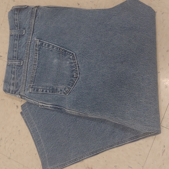Vintage Pointer jeans mn. sz.48 short made in U.S.A. - Picture 8 of 16
